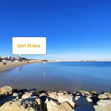 Gart Riviera B&B Pescara Ngoại thất bức ảnh