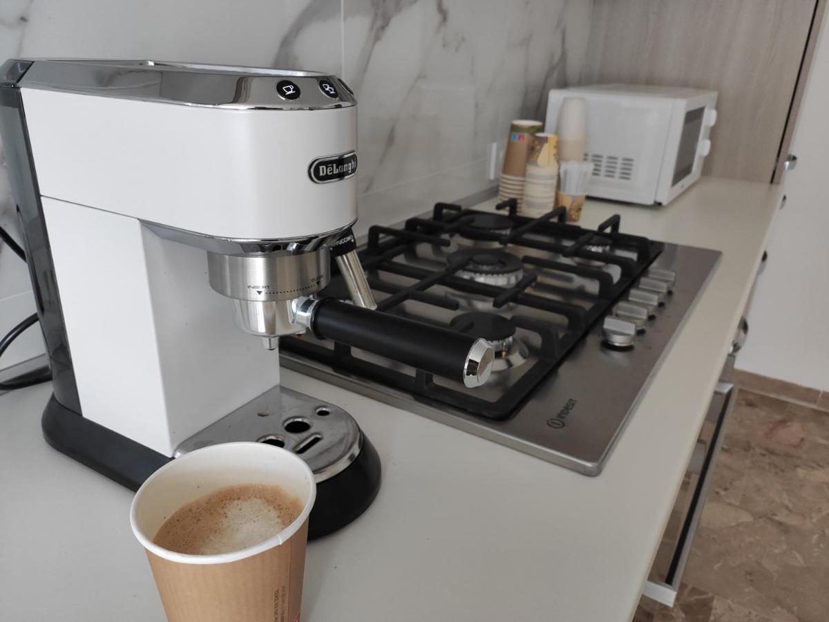 Gart Riviera B&B Pescara Ngoại thất bức ảnh