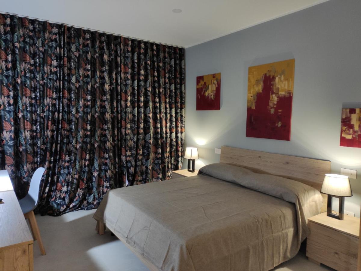 Gart Riviera B&B Pescara Ngoại thất bức ảnh