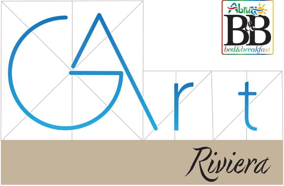 Gart Riviera B&B Pescara Ngoại thất bức ảnh