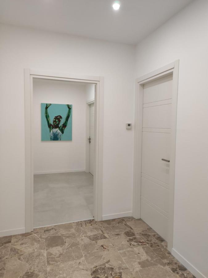 Gart Riviera B&B Pescara Ngoại thất bức ảnh