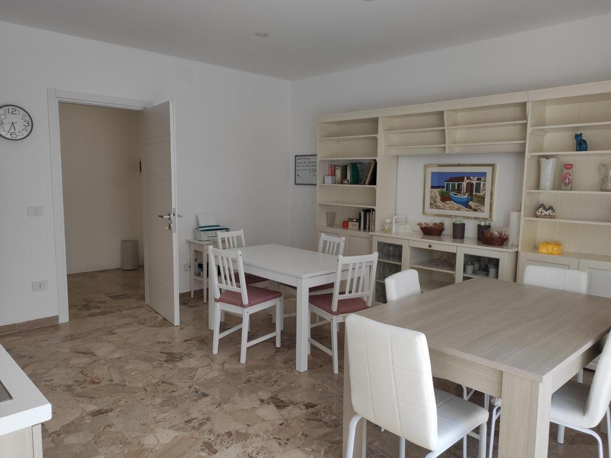 Gart Riviera B&B Pescara Ngoại thất bức ảnh