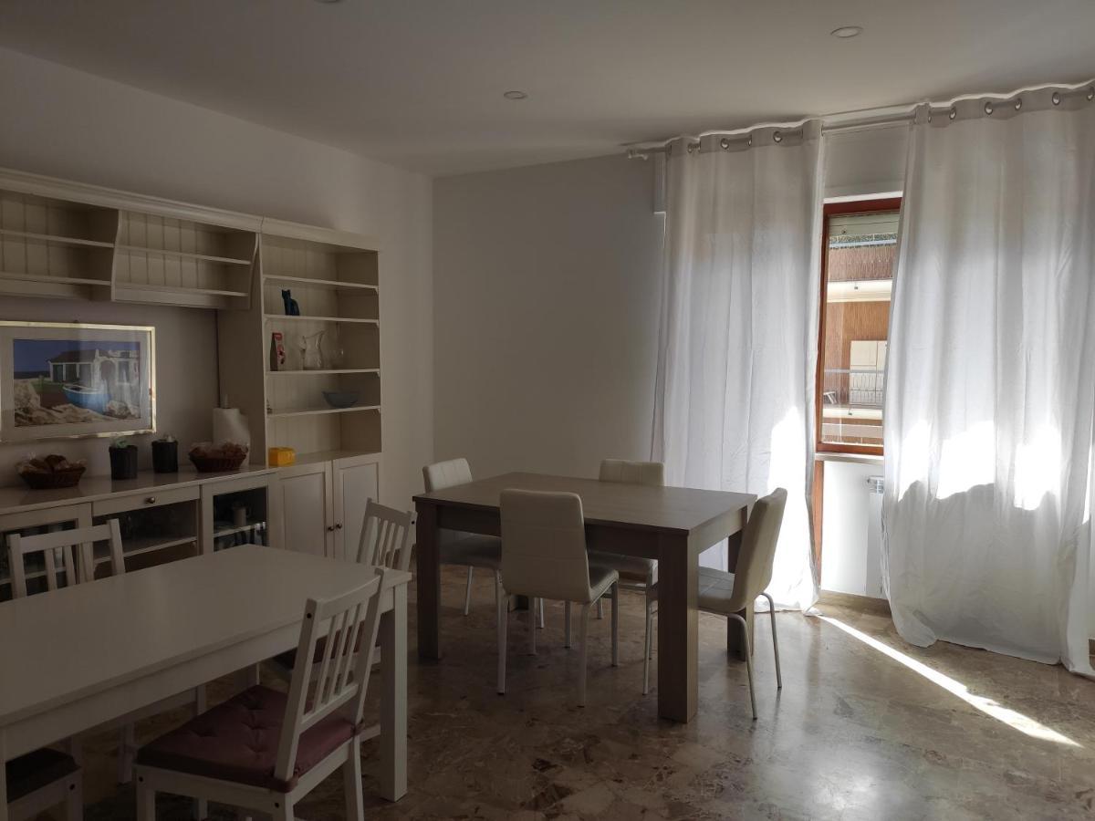 Gart Riviera B&B Pescara Ngoại thất bức ảnh