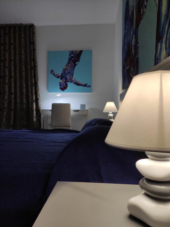 Gart Riviera B&B Pescara Ngoại thất bức ảnh