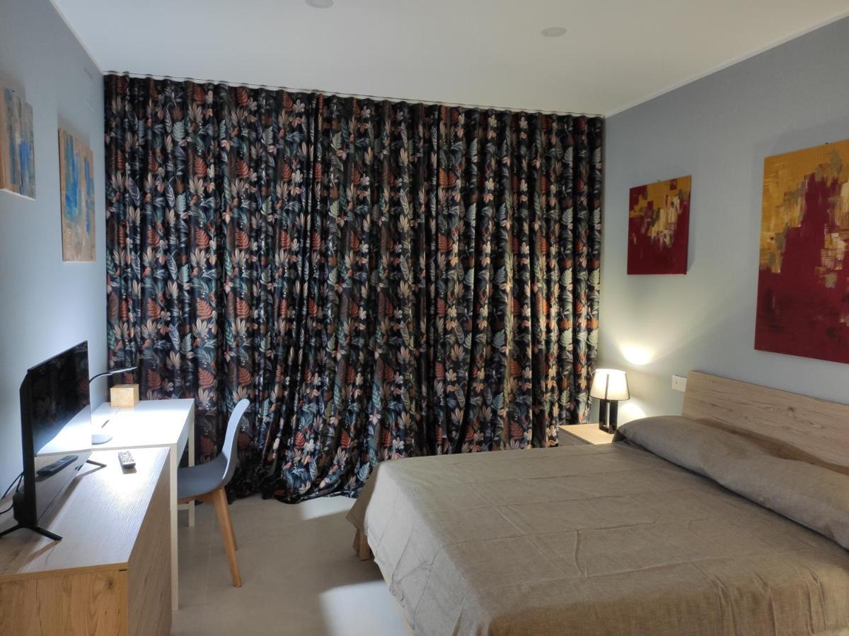 Gart Riviera B&B Pescara Ngoại thất bức ảnh