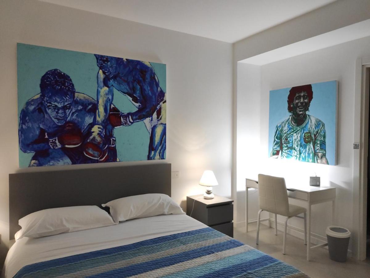 Gart Riviera B&B Pescara Ngoại thất bức ảnh