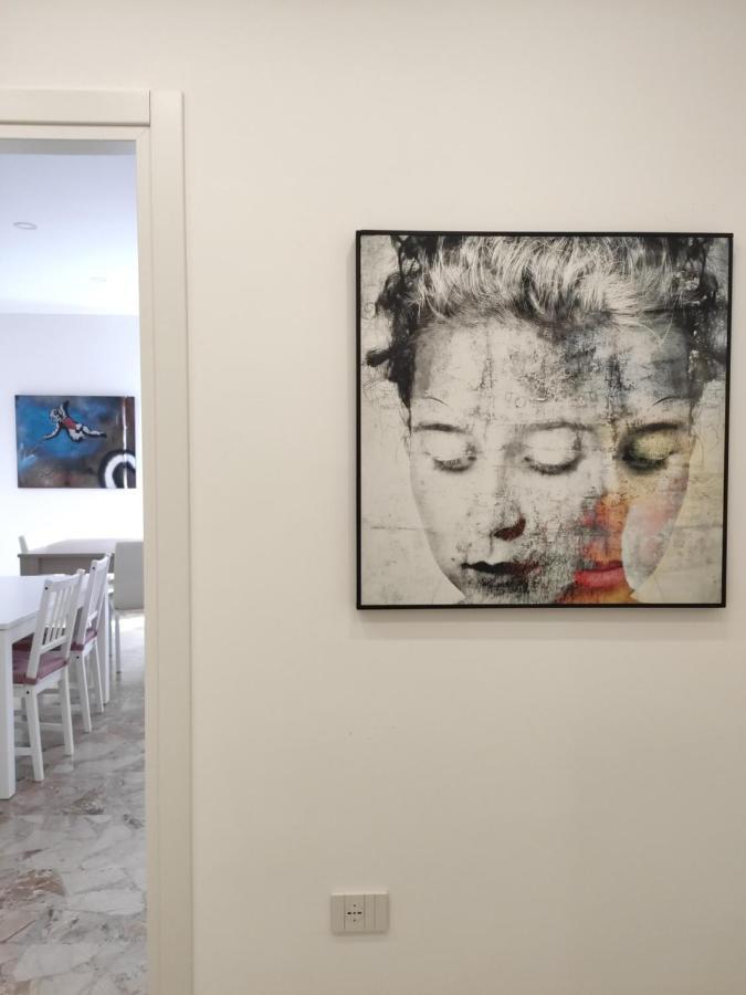 Gart Riviera B&B Pescara Ngoại thất bức ảnh