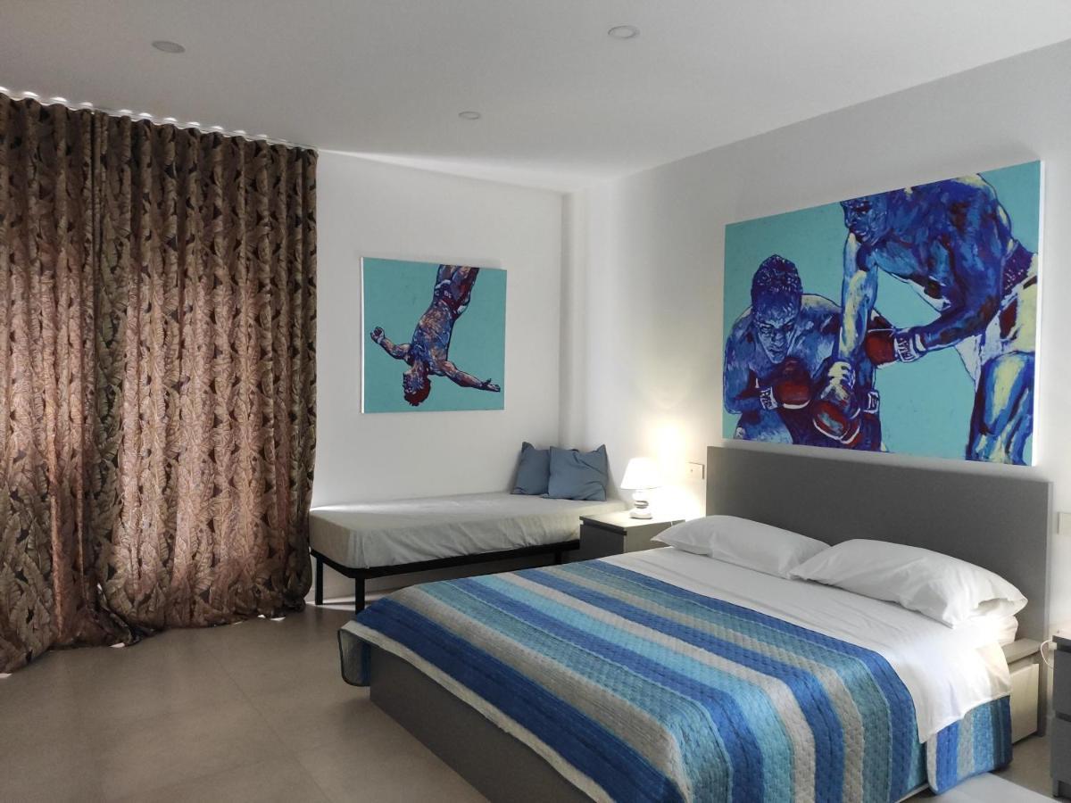 Gart Riviera B&B Pescara Ngoại thất bức ảnh