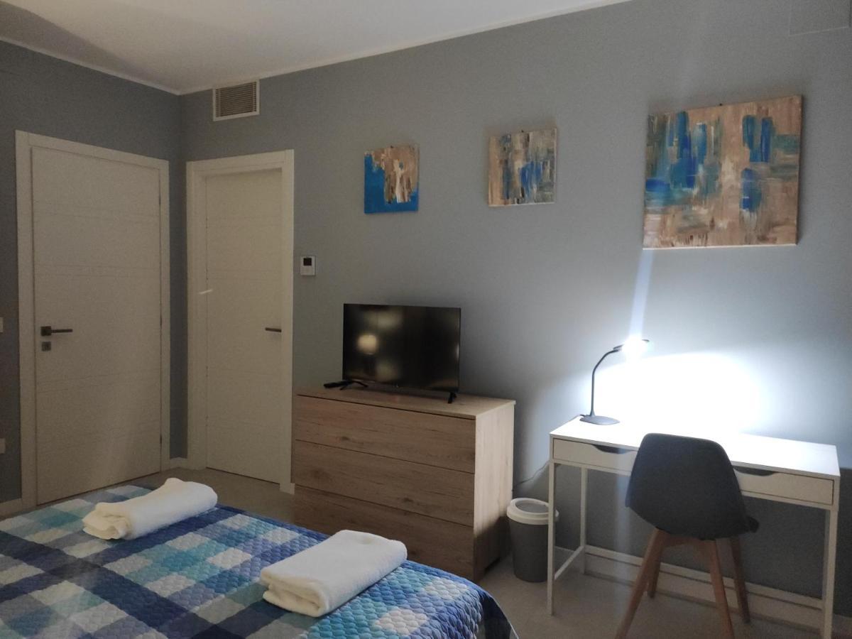 Gart Riviera B&B Pescara Ngoại thất bức ảnh