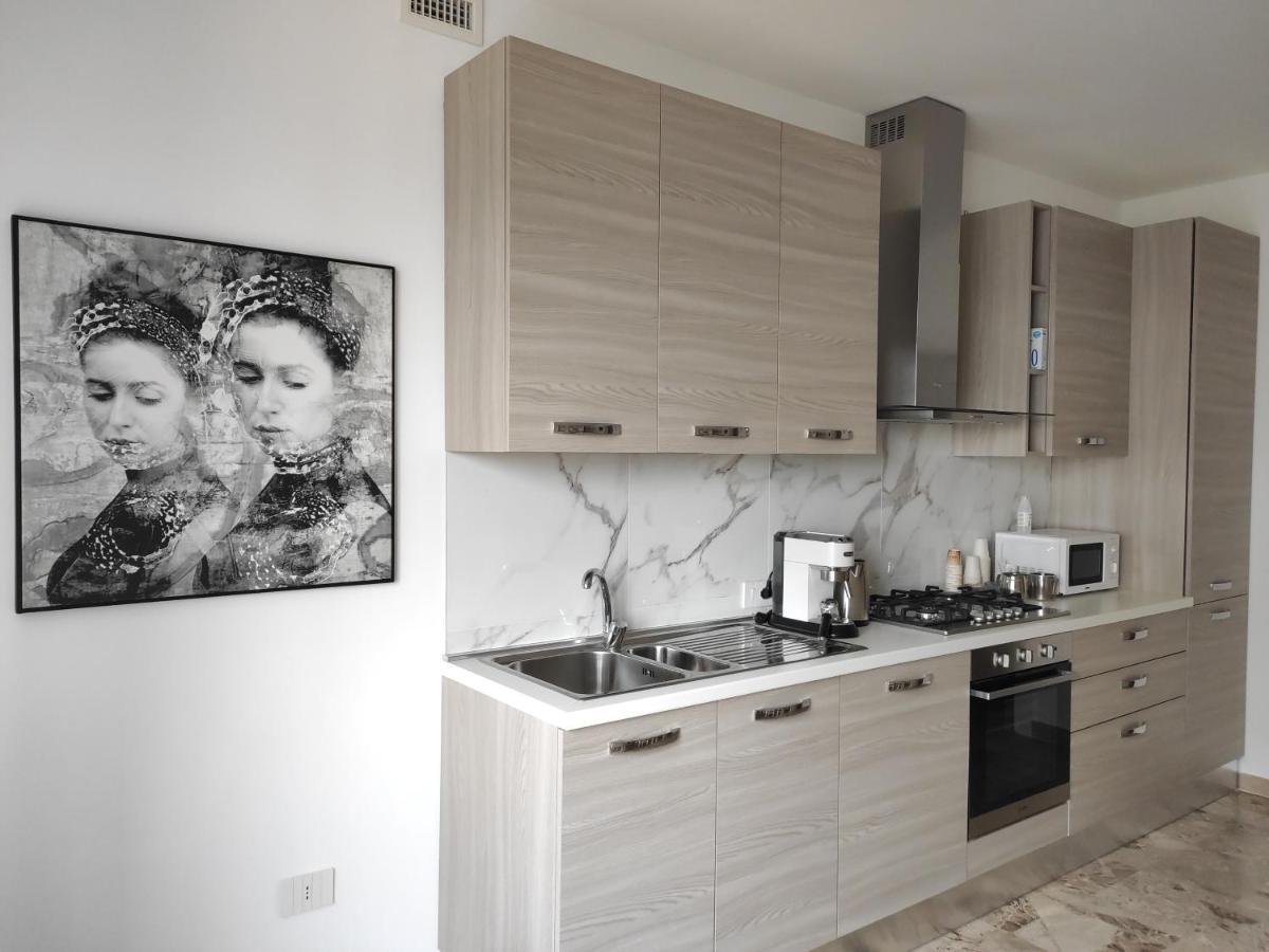 Gart Riviera B&B Pescara Ngoại thất bức ảnh