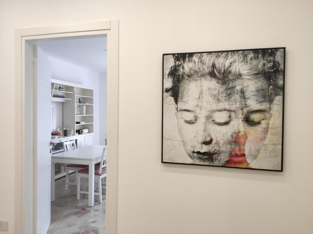 Gart Riviera B&B Pescara Ngoại thất bức ảnh