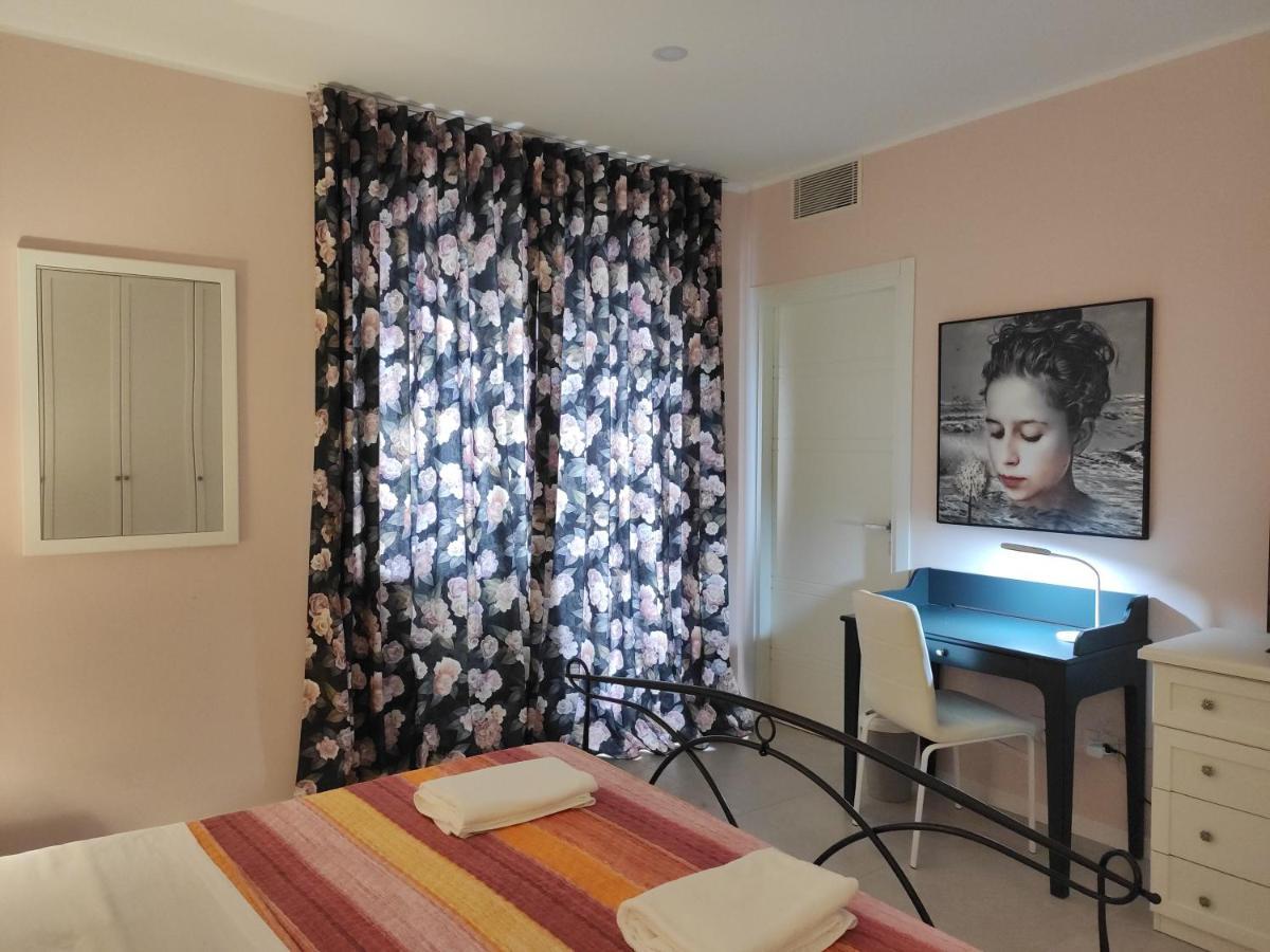 Gart Riviera B&B Pescara Ngoại thất bức ảnh