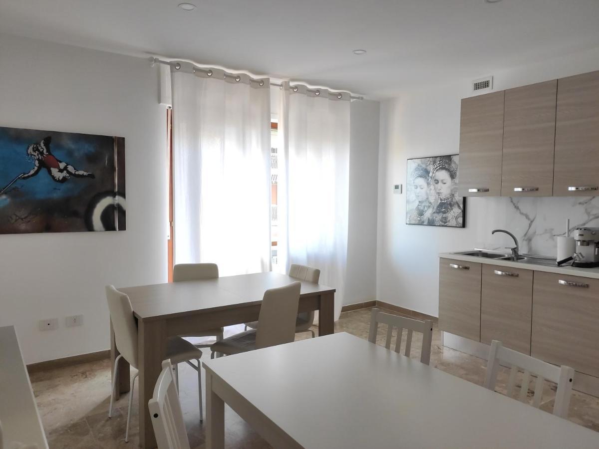 Gart Riviera B&B Pescara Ngoại thất bức ảnh