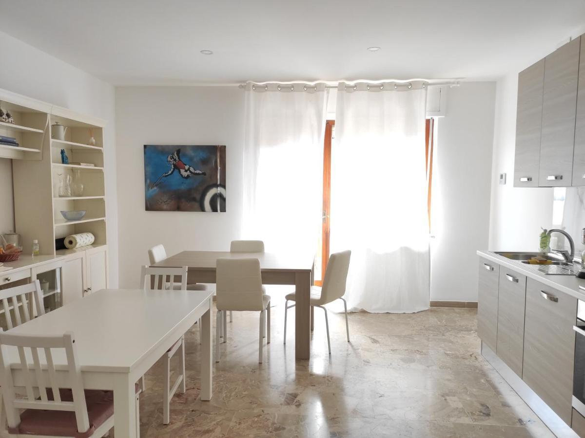 Gart Riviera B&B Pescara Ngoại thất bức ảnh
