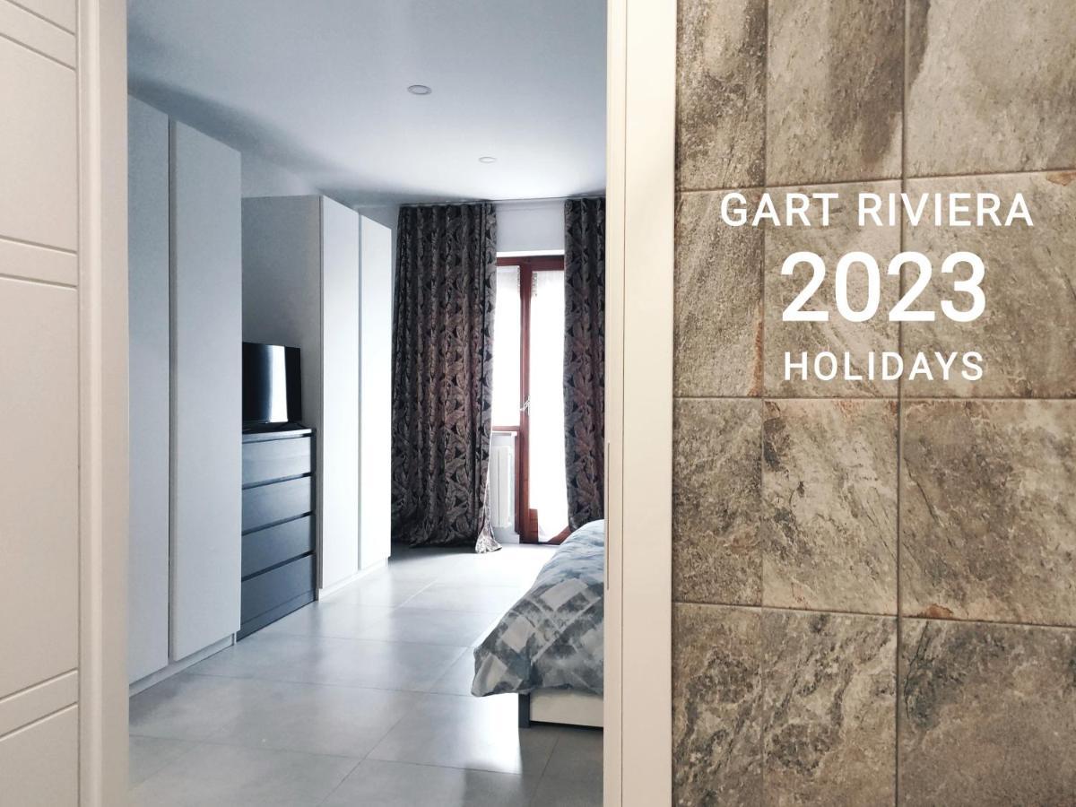 Gart Riviera B&B Pescara Ngoại thất bức ảnh