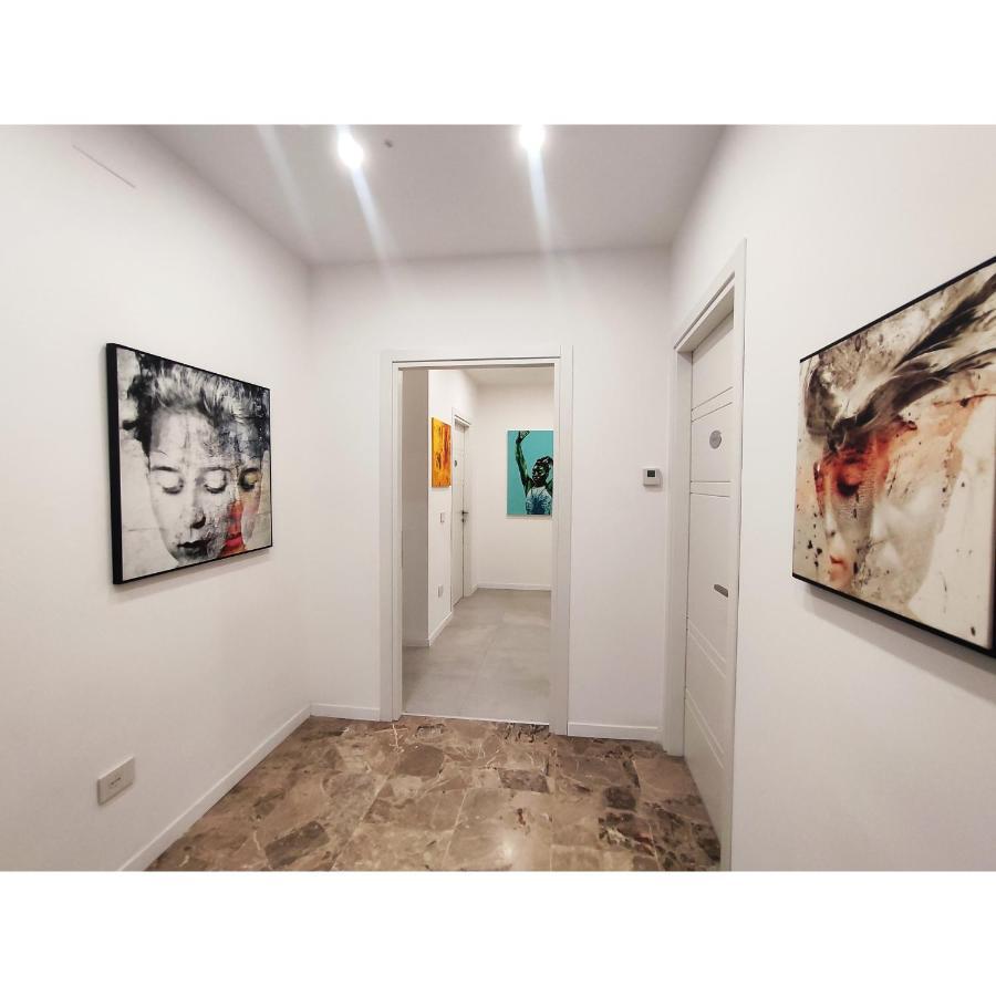 Gart Riviera B&B Pescara Ngoại thất bức ảnh