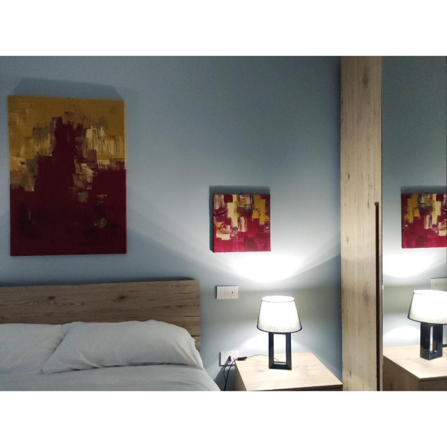 Gart Riviera B&B Pescara Ngoại thất bức ảnh