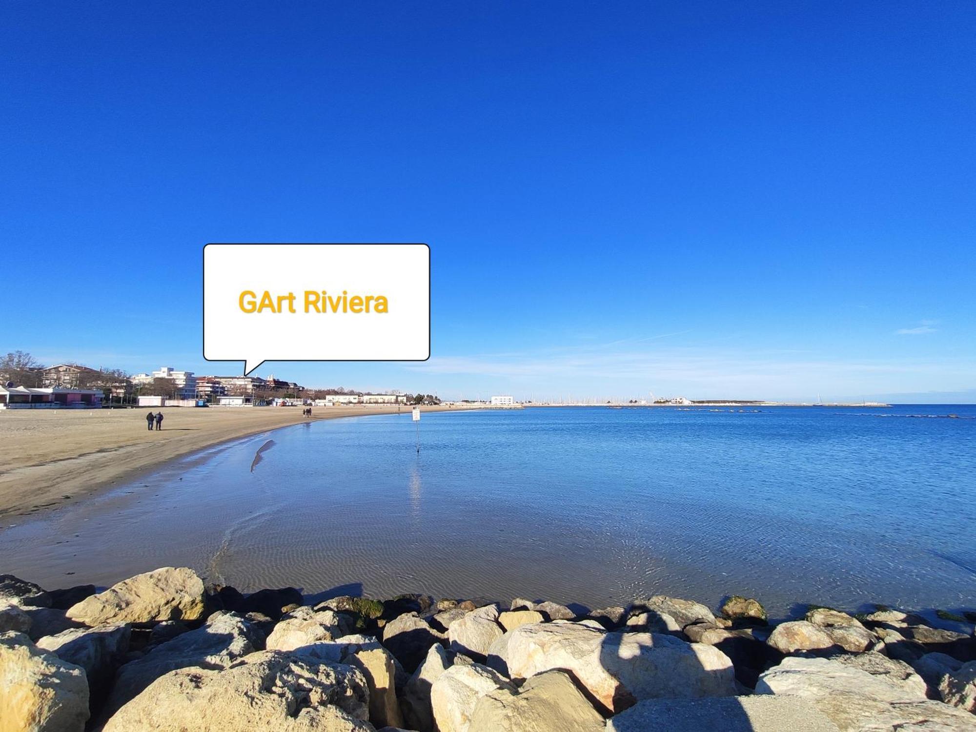 Gart Riviera B&B Pescara Ngoại thất bức ảnh