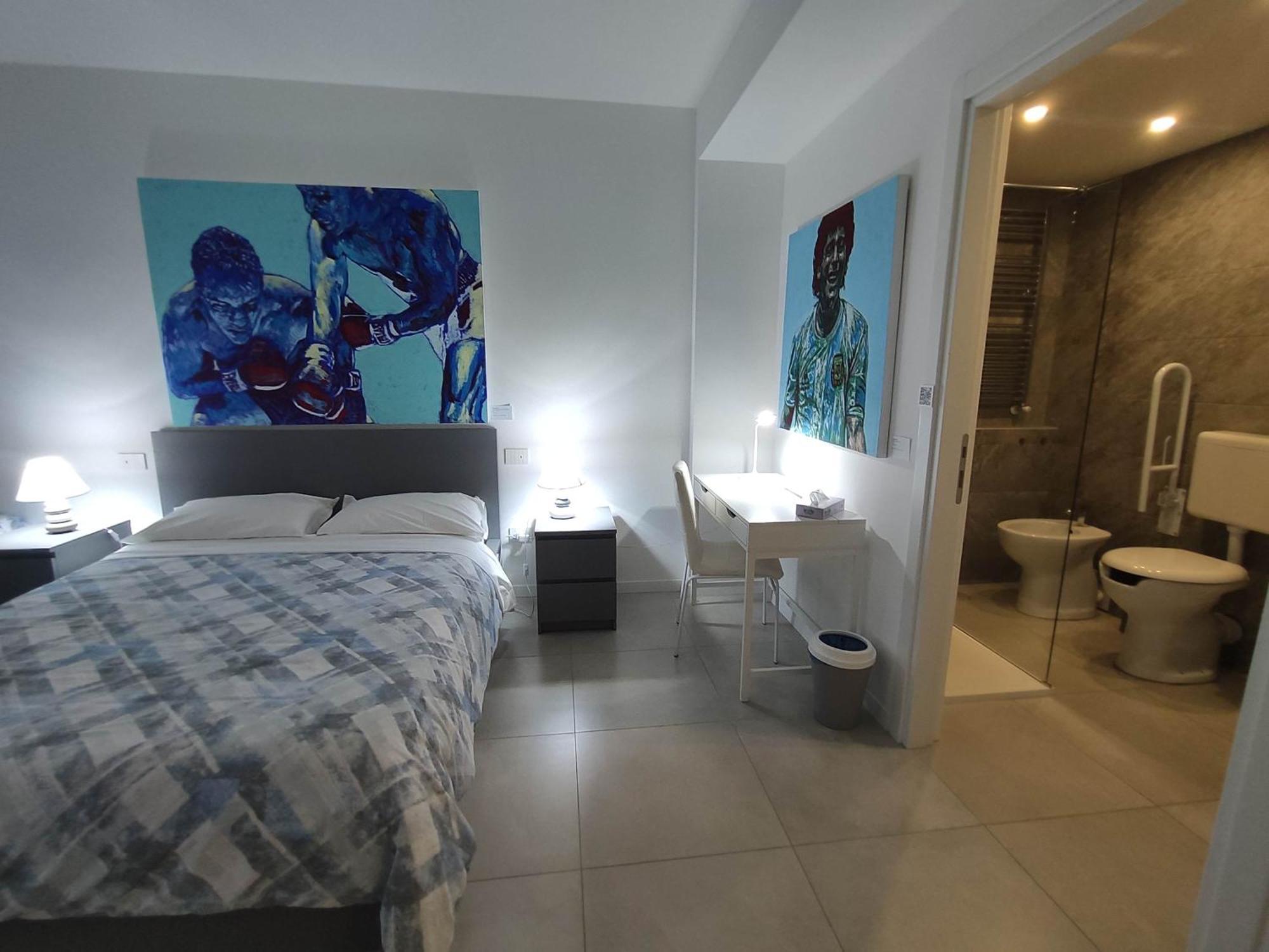 Gart Riviera B&B Pescara Ngoại thất bức ảnh