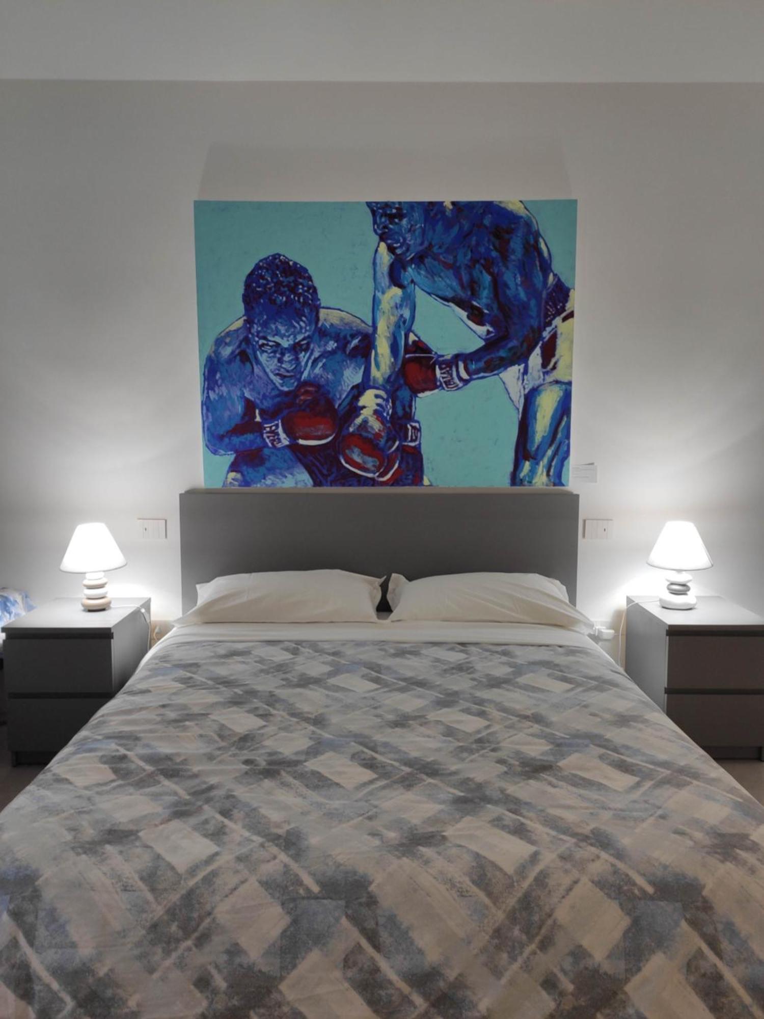 Gart Riviera B&B Pescara Ngoại thất bức ảnh