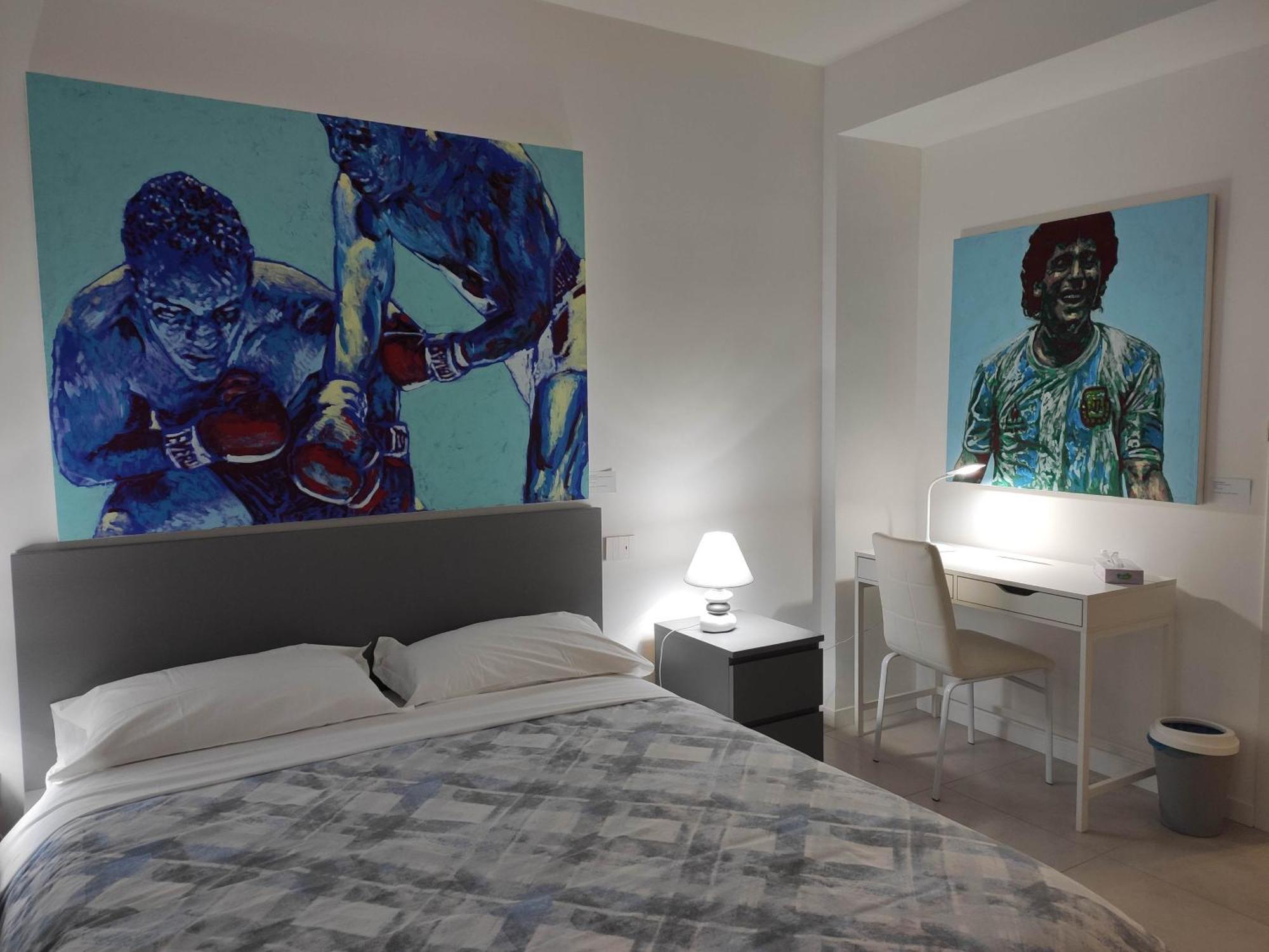 Gart Riviera B&B Pescara Ngoại thất bức ảnh