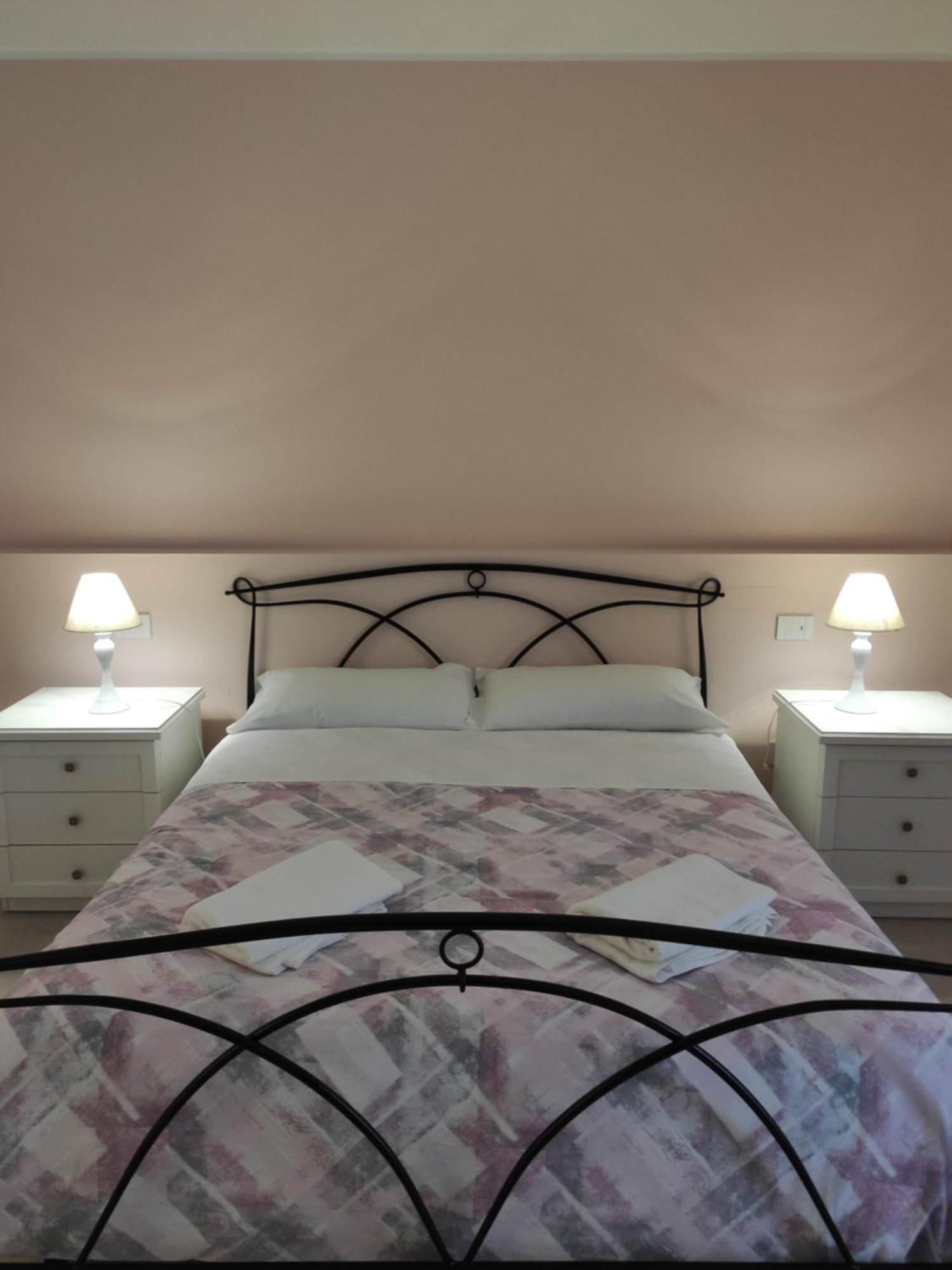 Gart Riviera B&B Pescara Ngoại thất bức ảnh