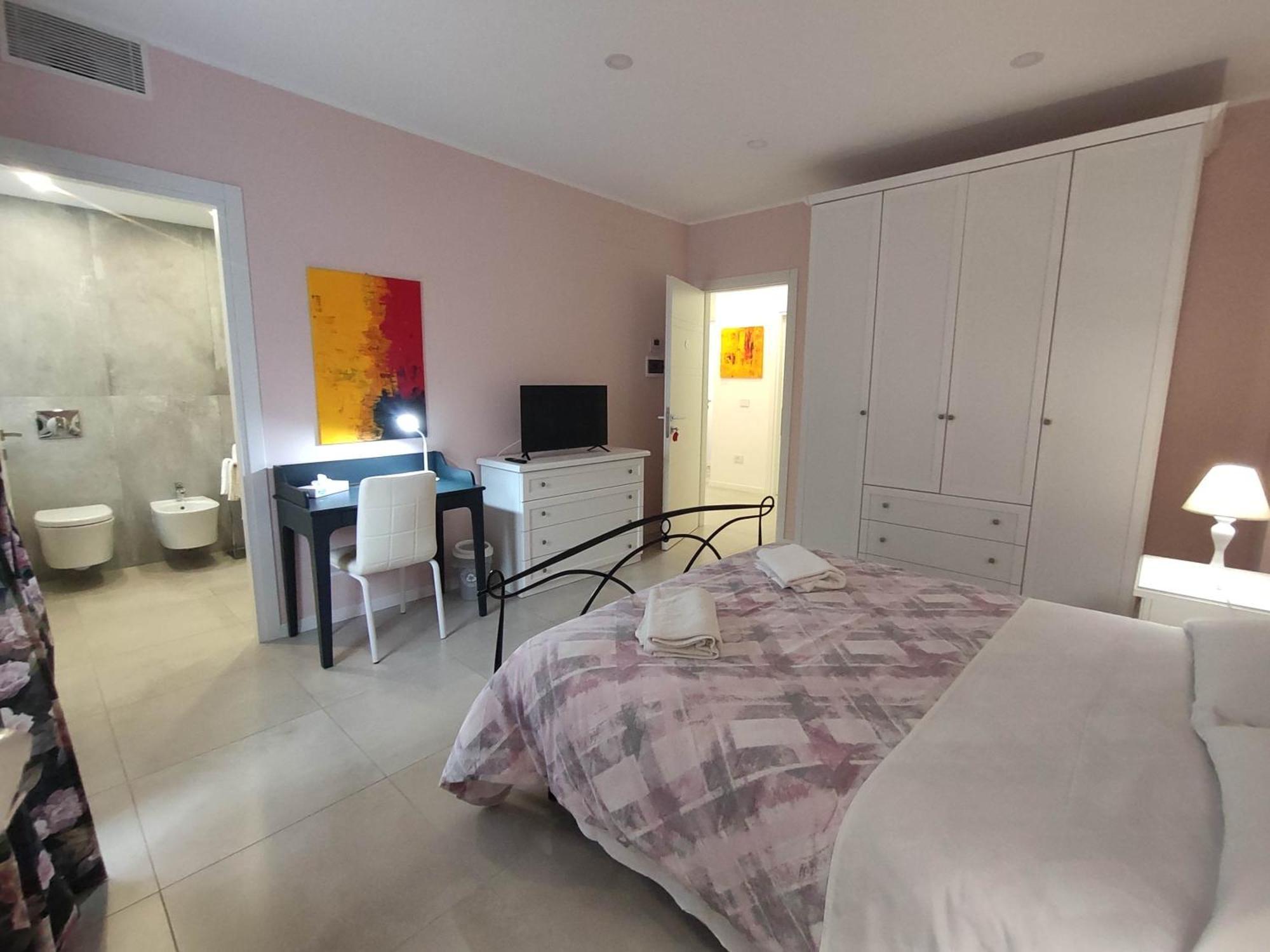 Gart Riviera B&B Pescara Ngoại thất bức ảnh