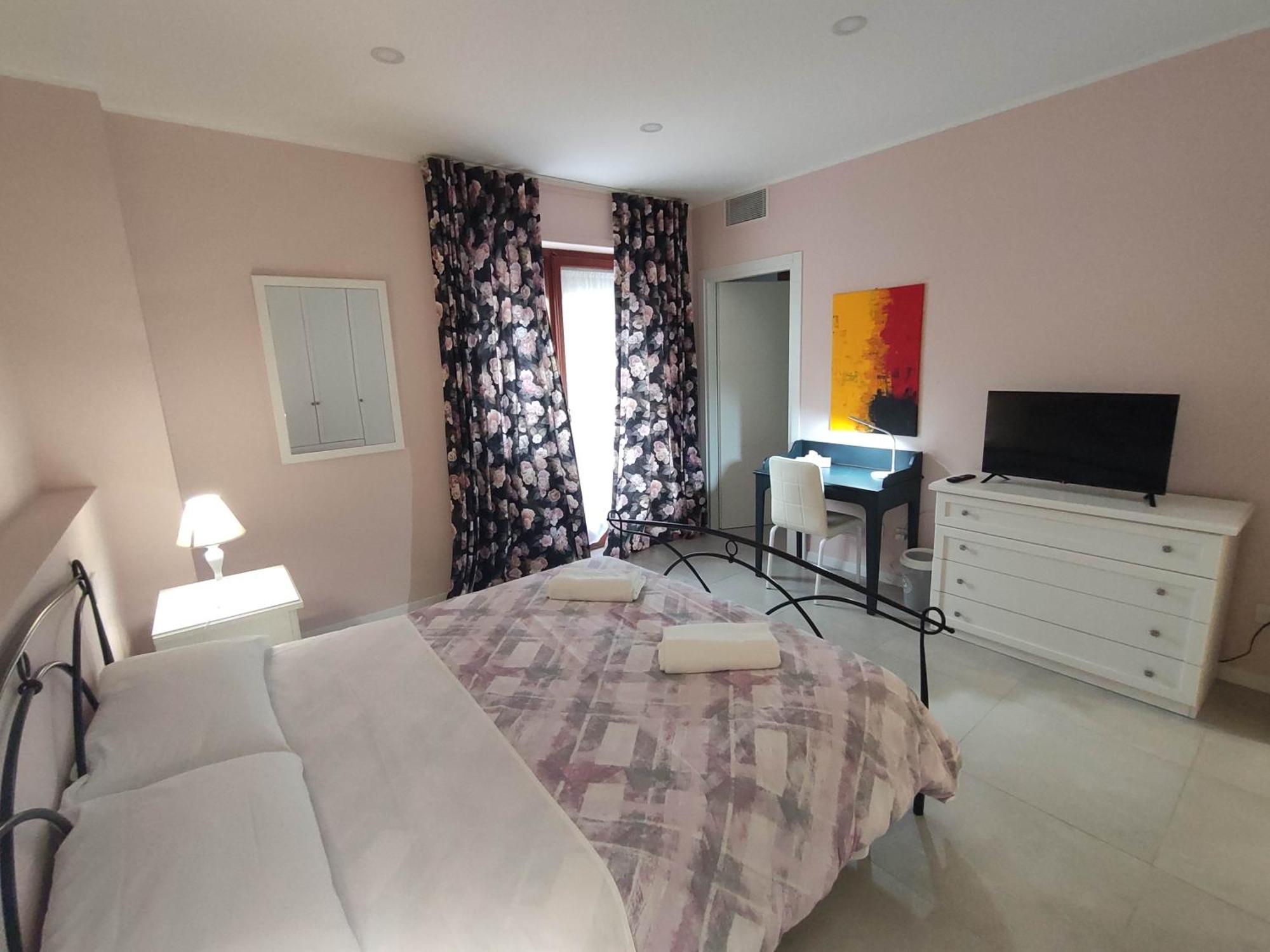 Gart Riviera B&B Pescara Ngoại thất bức ảnh
