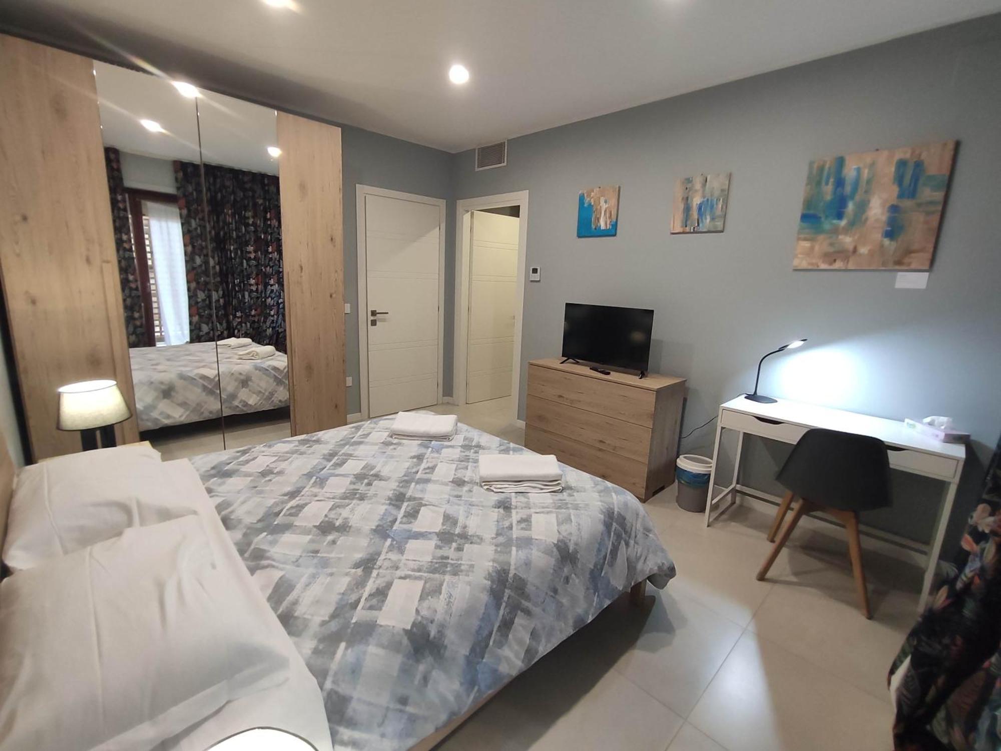 Gart Riviera B&B Pescara Ngoại thất bức ảnh