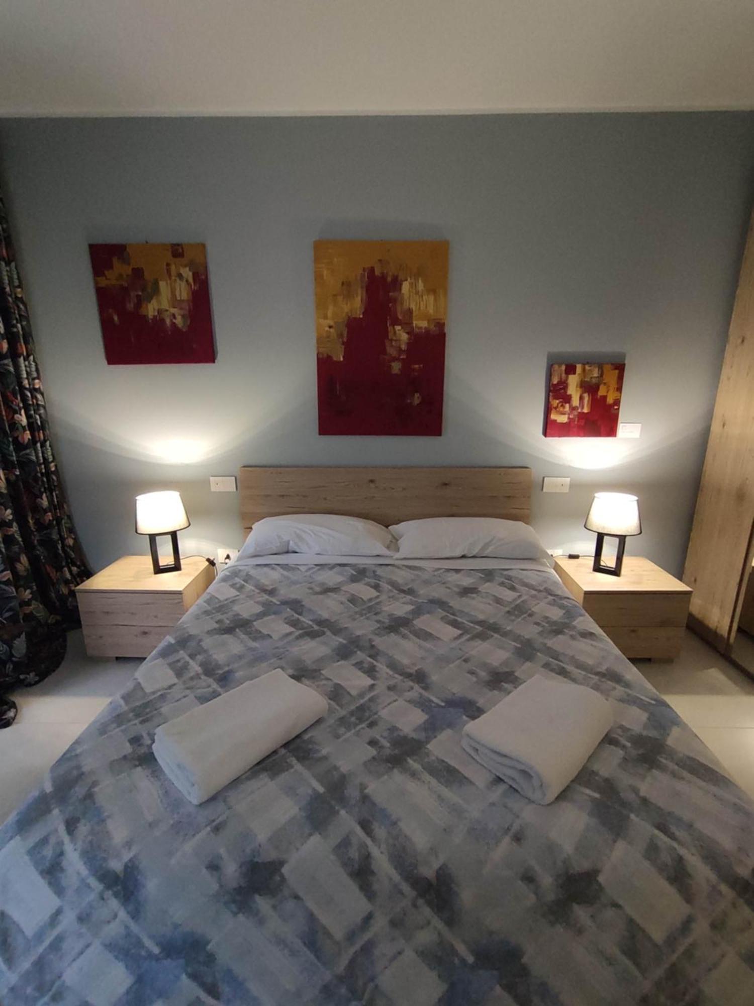 Gart Riviera B&B Pescara Ngoại thất bức ảnh