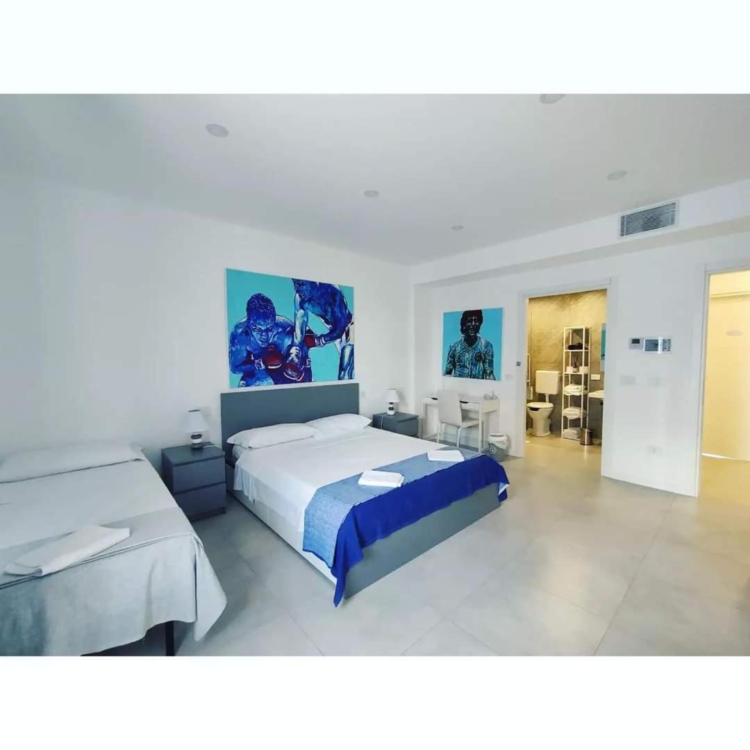 Gart Riviera B&B Pescara Ngoại thất bức ảnh