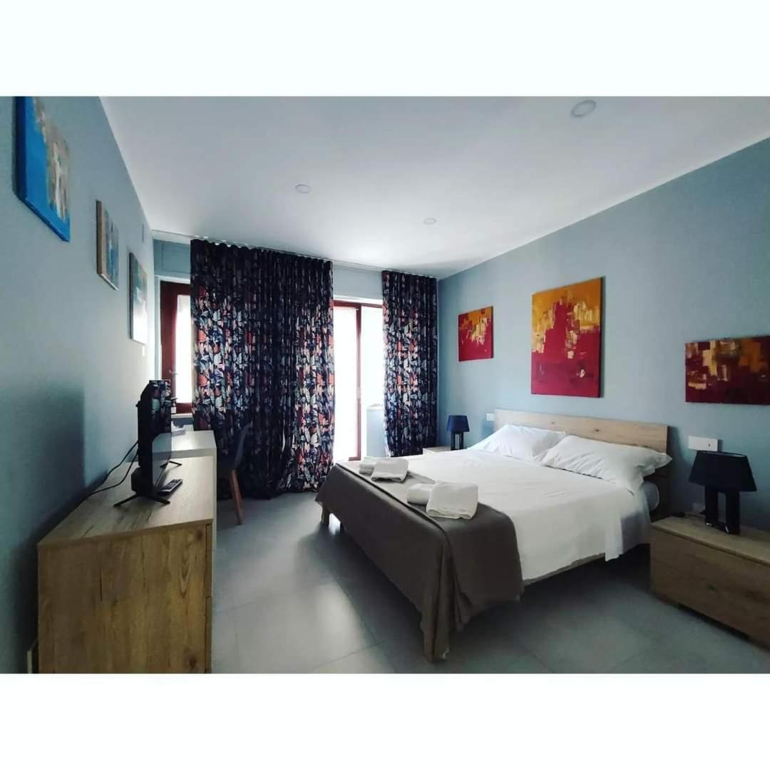 Gart Riviera B&B Pescara Ngoại thất bức ảnh
