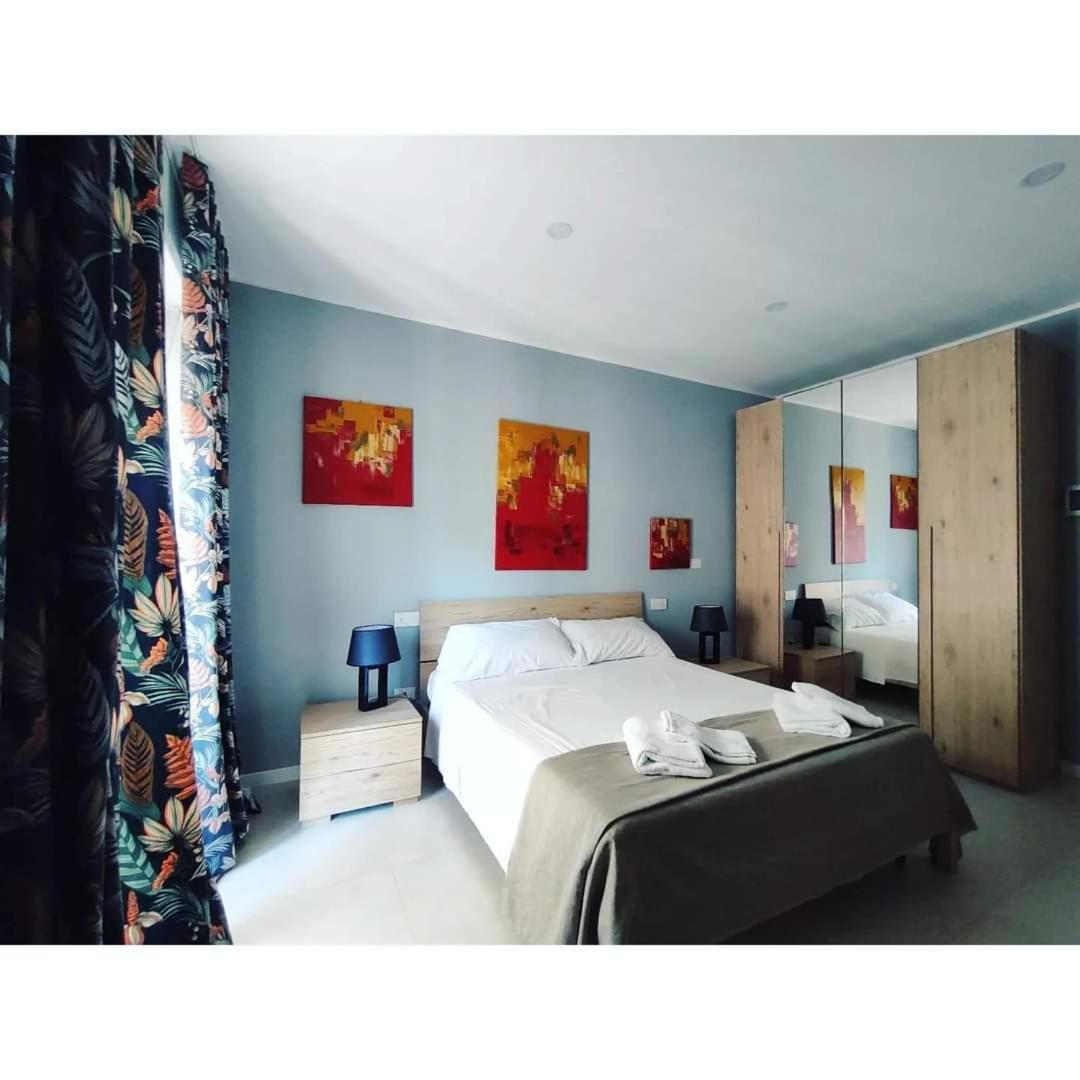 Gart Riviera B&B Pescara Ngoại thất bức ảnh