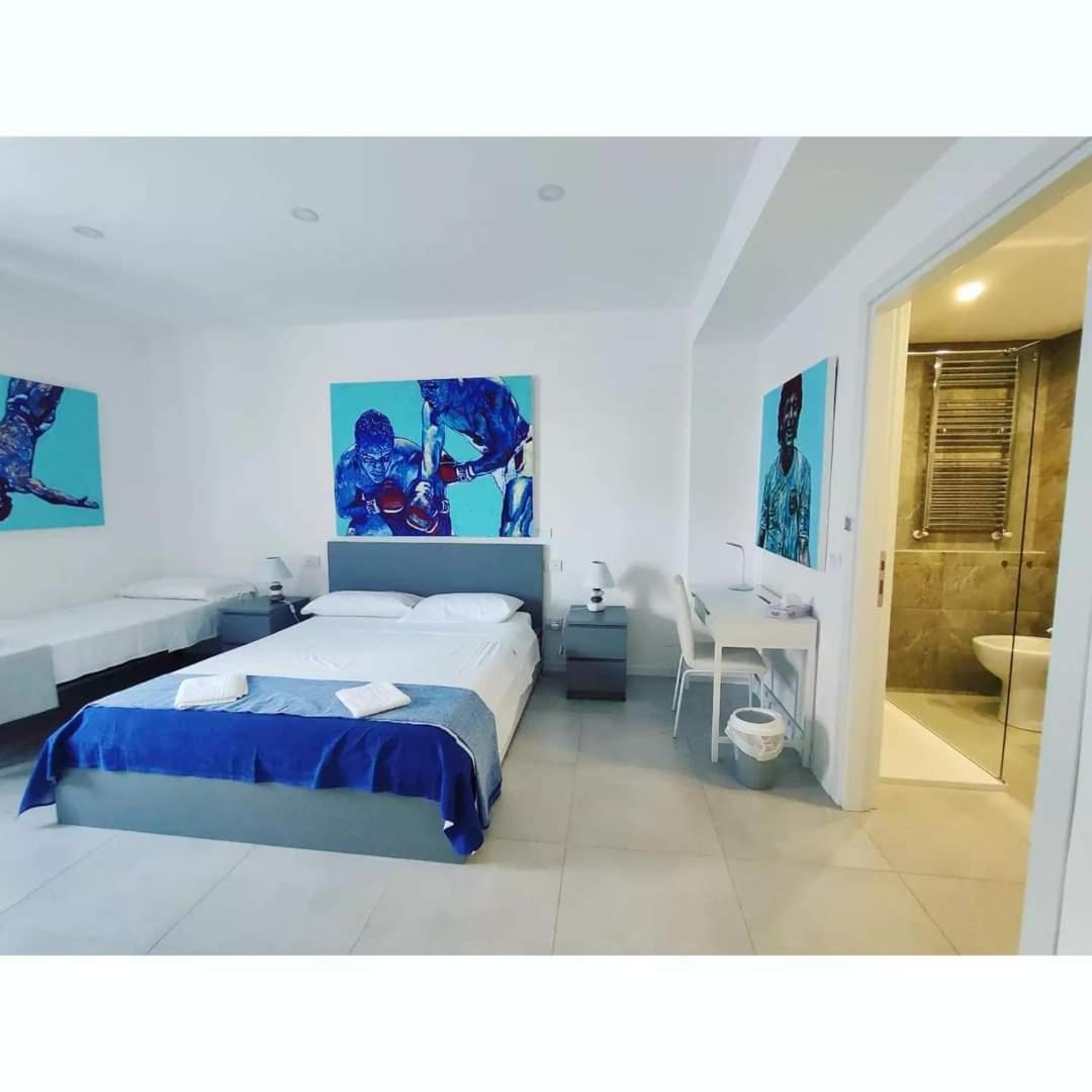 Gart Riviera B&B Pescara Ngoại thất bức ảnh