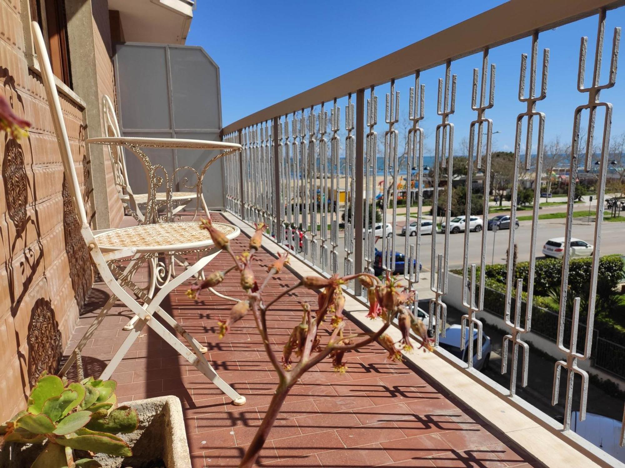 Gart Riviera B&B Pescara Ngoại thất bức ảnh