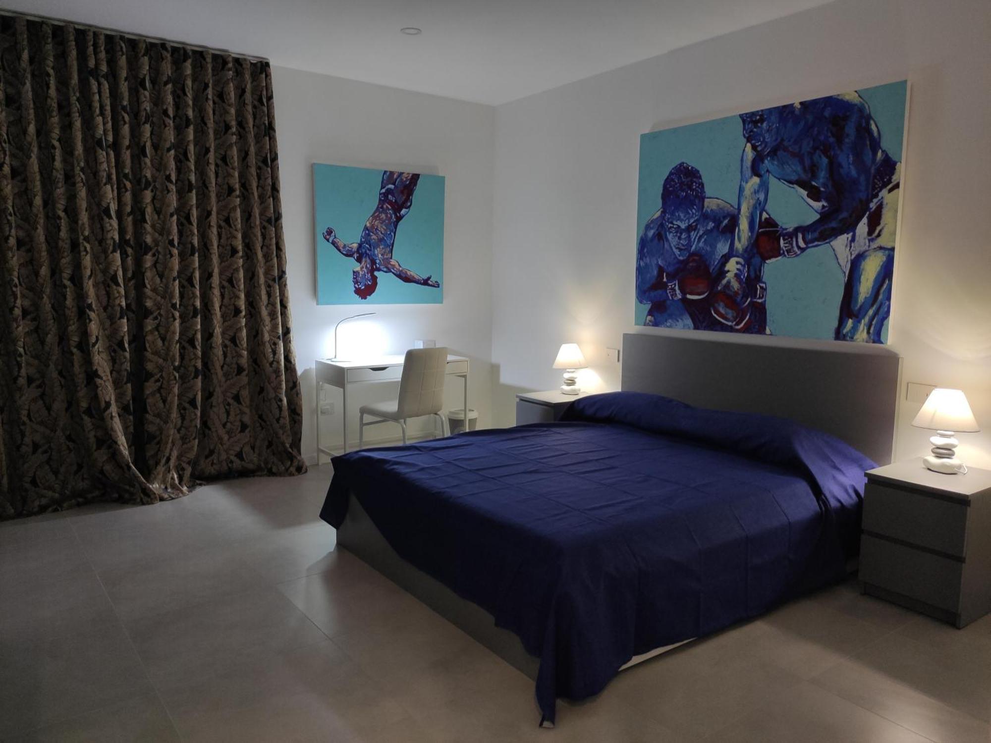 Gart Riviera B&B Pescara Phòng bức ảnh