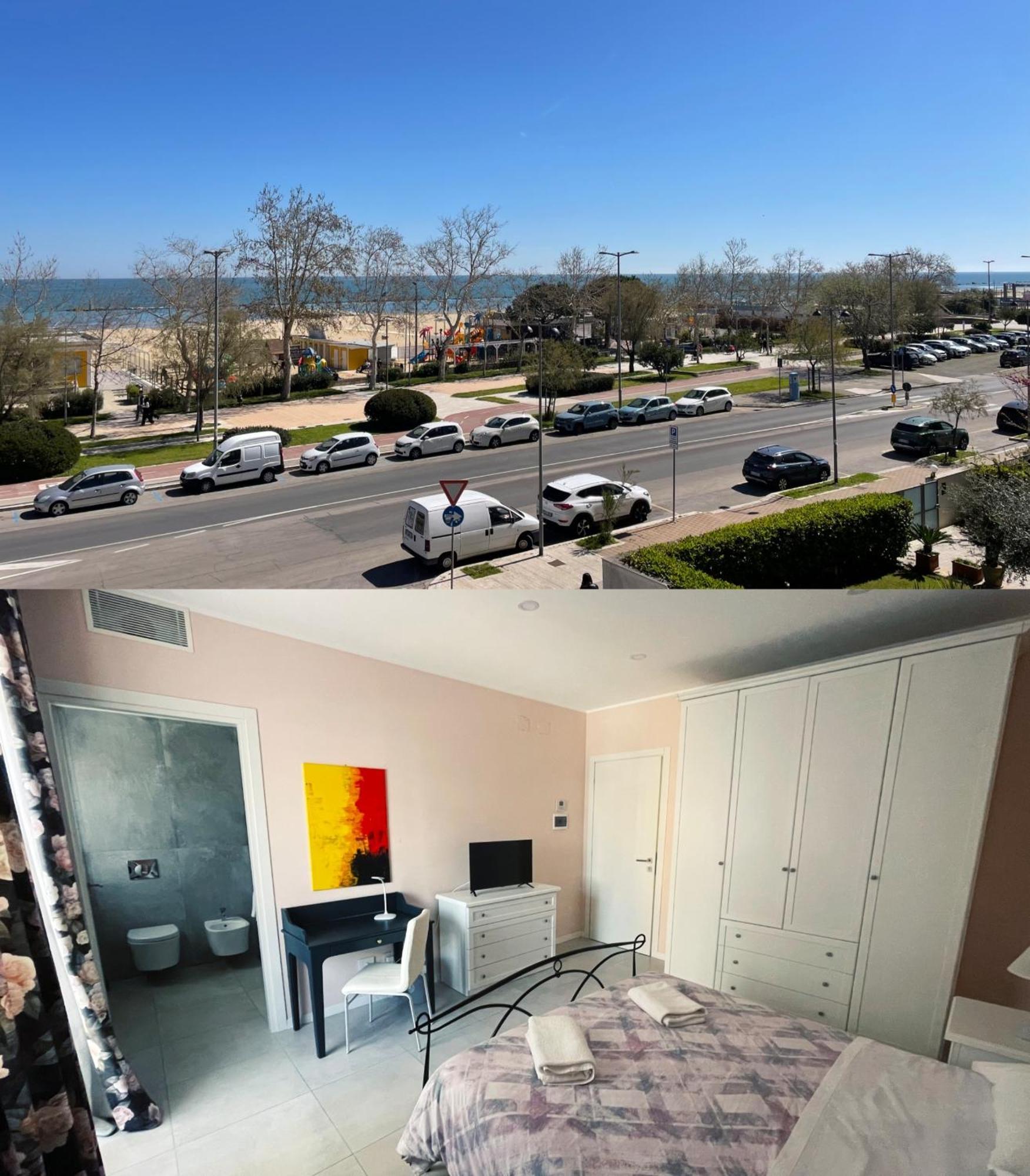 Gart Riviera B&B Pescara Ngoại thất bức ảnh